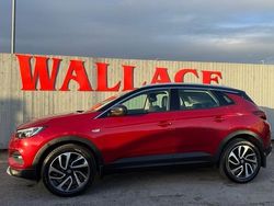 Used 2021 Vauxhall Grandland X Elite SUV | £11,495 (Good price)