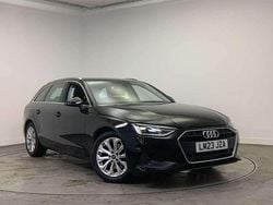 Black Used 2023 Audi A4 Comfort Estate | £23,500 (Super price)