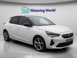 White Used 2022 Vauxhall Corsa Edition Hatchback | £11,800 (Good price)