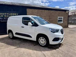 White Used 2021 Vauxhall Combo Sportive MPV | £7,800 (Good price)