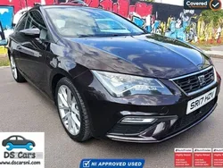 Used 2017 Seat Leon SC FR Hatchback | £9,999 (Fair price)