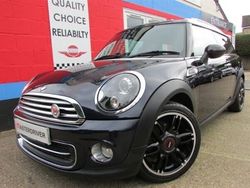 Blue metalic/ leather trim Used 2012 Mini Cooper Clubman Estate | £9,945 (Fair price)