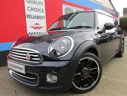Blue metalic/ leather trim Used 2012 Mini Cooper Clubman Estate | £9,945 (Expensive)