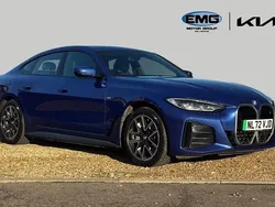 Used 2022 BMW i4 M Sport Sedan | £29,995 (Fair price)