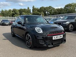 Black Used 2019 Mini John Cooper Works Hatch Hatchback | £22,490 (A bit pricey)