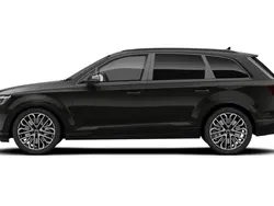 New 2025 Audi SQ7 SUV | £106,252