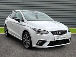 Used 2022 Seat Ibiza XCELLENCE Lux | £14,995 (Fair price)