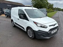 White Used 2018 Ford Transit Van | £5,295 (Super price)