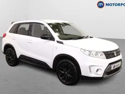 Used 2016 Suzuki Vitara SZ-T SUV | £11,599 (Fair price)