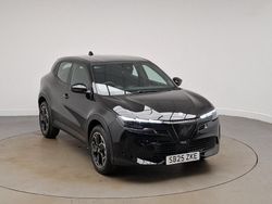 Special solid tortona black New 2025 Alfa Romeo GT Junior Hatchback | £23,998 (Good price)