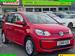Red Used 2019 VW up! Edition Hatchback | £8,999 (Fair price)
