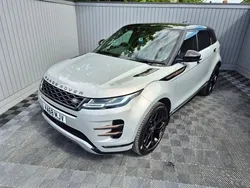 Grey Used 2019 Land Rover Range Rover evoque First Edition SUV | £24,500 (Fair price)