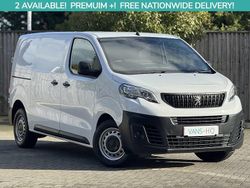 White Used 2023 Peugeot Expert Premium Van | £13,445 (Fair price)