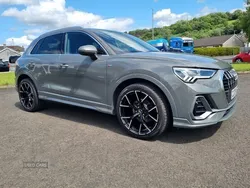 Grey Used 2020 Audi Q3 Sport SUV | £17,950