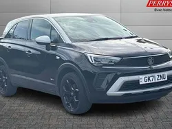 Used 2022 Vauxhall Crossland SUV | £12,495 (Fair price)