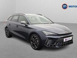 Grey New 2025 Cupra Leon Estate | £29,349 (Good price)