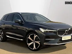 Used 2024 Volvo XC60 Ultimate SUV | £44,678 (Fair price)