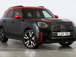 Grey Used 2024 Mini John Cooper Works Countryman SUV | £36,750 (Good price)
