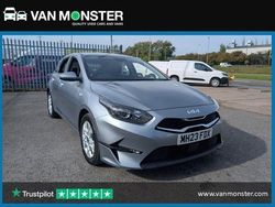 Silver Used 2023 Kia Ceed Hatchback | £14,737 (Good price)