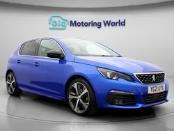 Used 2021 Peugeot 308 Premium | £14,400 (Good price)