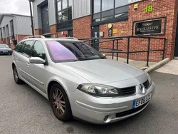 Silver Used 2006 Renault Laguna II Privilege Estate | £1,195