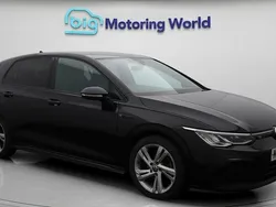 Used 2024 VW Golf VIII R-line Hatchback | £18,600 (Fair price)