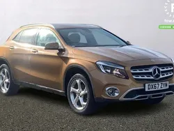Mercedes GLA200