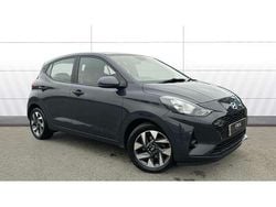 Grey Used 2024 Hyundai i10 Advanced Hatchback | £13,723 (Fair price)