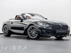 Black Used 2020 BMW Z4 Sport Line Cabriolet | £24,495 (Good price)