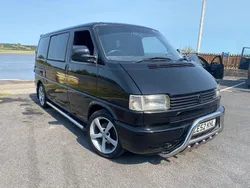 Black Used 2002 VW T4 Van | £5,995