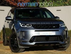 Blue Used 2020 Land Rover Discovery 5 HSE Dynamic SUV | £23,495 (Super price)