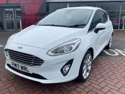 Used 2020 Ford Fiesta Titanium Hatchback | £8,474 (Good price)