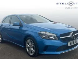 Used 2018 Mercedes A180 Hatchback | £10,754 (Super price)