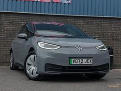 Grey Used 2022 VW ID.3 Pro Performance Hatchback | £15,298 (Expensive)
