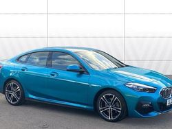 Used 2022 BMW 218 M Sport Sedan | £22,583 (Fair price)