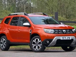 Used 2022 Dacia Duster Prestige SUV | £11,428 (Fair price)