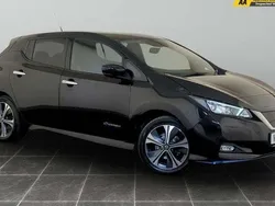 Used 2021 Nissan Leaf Tekna Hatchback | £9,895 (Good price)