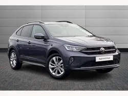 Grey Used 2024 VW Taigo Match SUV | £21,295 (Good price)