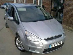 Used 2007 Ford S-MAX S MPV | £5,995