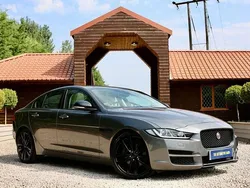 Grey Used 2015 Jaguar XE Portfolio Sedan | £8,449 (Fair price)