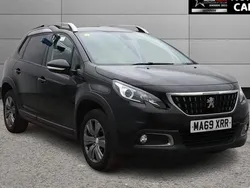 Used 2008 Peugeot 2008 Signature Sky SUV | £7,800