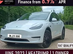 Used 2023 Tesla Model Y SUV | £23,475 (Fair price)