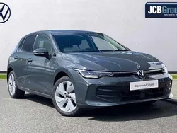 Grey Used 2024 VW Golf VIII Match Hatchback | £21,695 (Fair price)