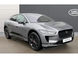 Grey Used 2022 Jaguar I-Pace SUV | £22,941 (A bit pricey)