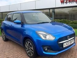 Used 2023 Suzuki Swift SZ5 Hatchback | £13,495 (Fair price)