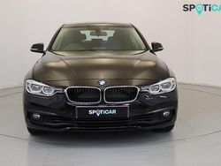 Black Used 2018 BMW 330e Performance Sedan | £12,795 (Good price)