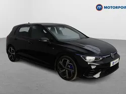 Black Used 2022 VW Golf VIII R Hatchback | £31,799 (A bit pricey)