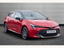 Other Used 2025 Toyota Corolla Sport Hatchback | £27,750 (A bit pricey)