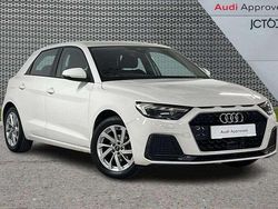 White Used 2023 Audi A1 Sport Hatchback | £17,364 (Good price)