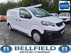White Used 2019 Peugeot Expert Van | £10,495 (Fair price)